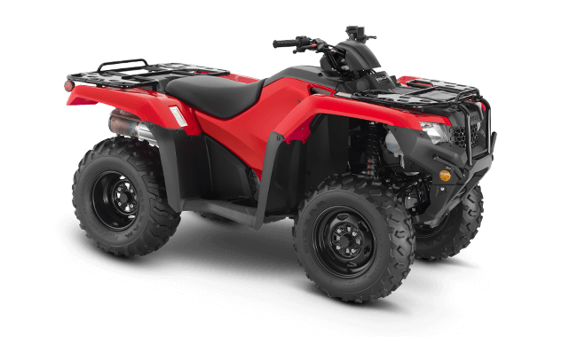 springfield honda atv